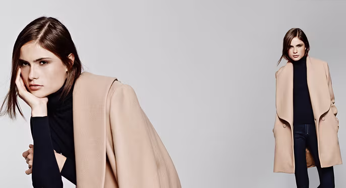 Thursday Style Sessions: Outerwear at Gilt