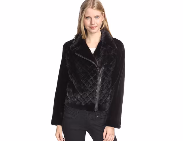 Treat Yourself: Luxe Outerwear at MYHABIT
