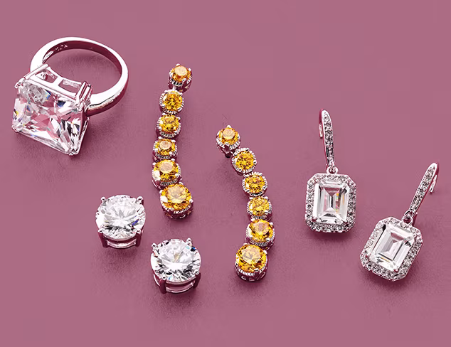 Up to 80% Off: CZ by Kenneth Jay Lane at MYHABIT
