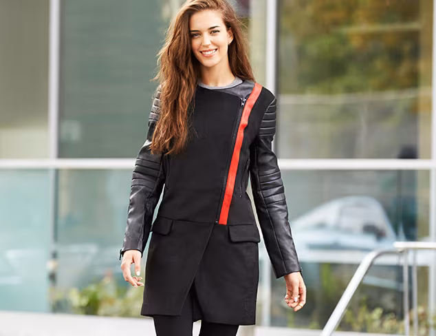 W118 by Walter Baker Outerwear at MYHABIT