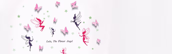 Wall Stickers at Brandalley
