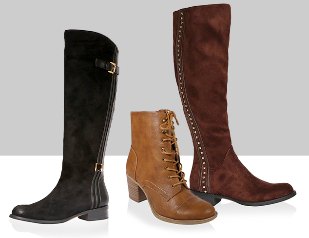 $50 & Up: Bucco Boots at MYHABIT