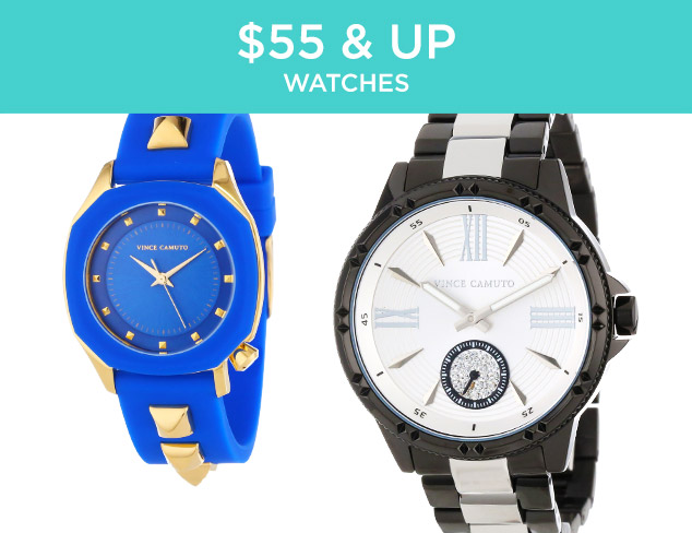 $55 & Up: Watches at MYHABIT