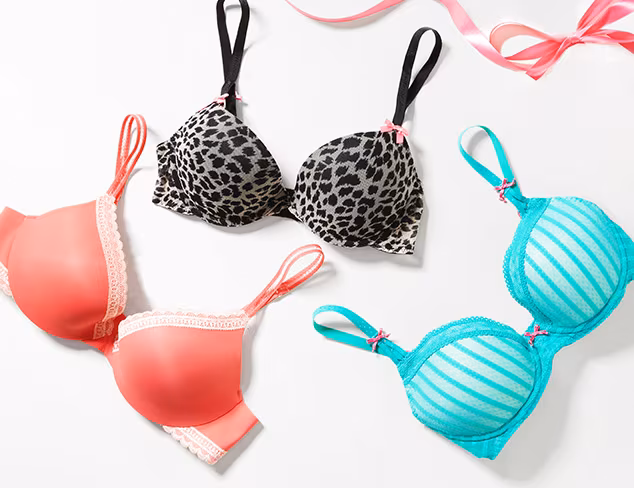 $9 & Up: Bras at MYHABIT