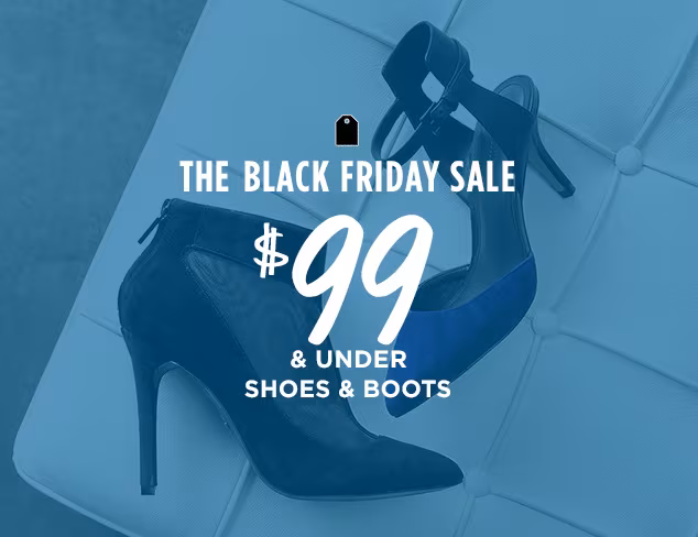 $99 & Under: Shoes & Boots at MYHABIT