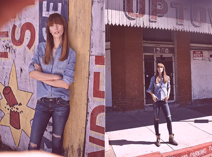 AG Adriano Goldschmied Dakota Denim Shirt