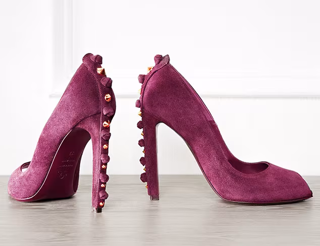 Alexander McQueen Shoes at MYHABIT