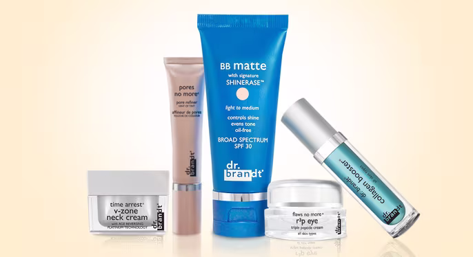 Anti-Aging Solutions Feat. Dr. Brandt at Gilt