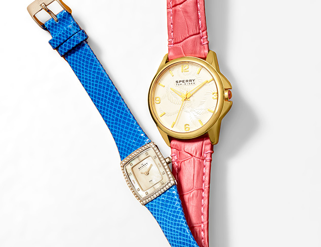 Arm Candy: On-Trend Watches at MYHABIT
