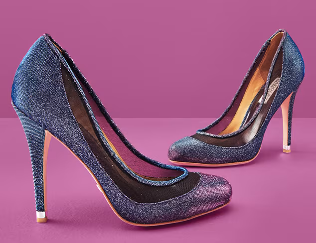 Badgley Mischka Footwear at MYHABIT