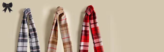 Cashmere Accessories Edit at Brandalley