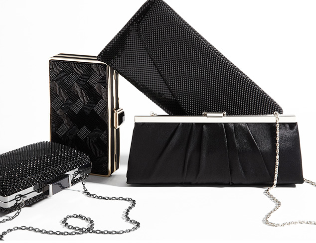 Clutches & More feat. Jessica McClintock at MYHABIT