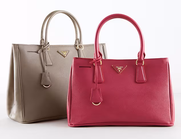 Designer Handbags feat. Prada at MYHABIT