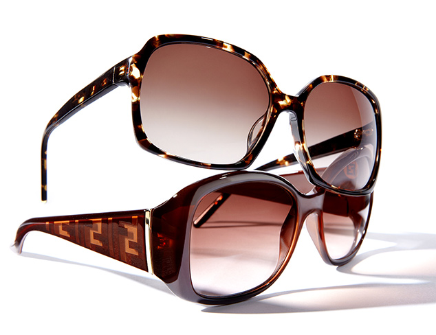 Designer Sunglasses feat. Fendi at MYHABIT