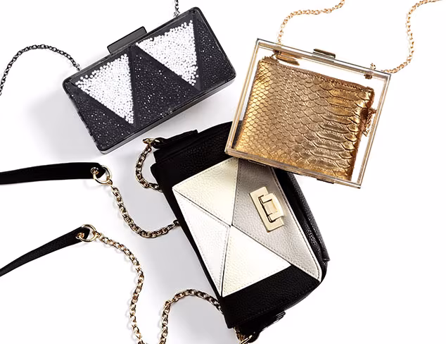 Downtown Edge: Handbags at MYHABIT