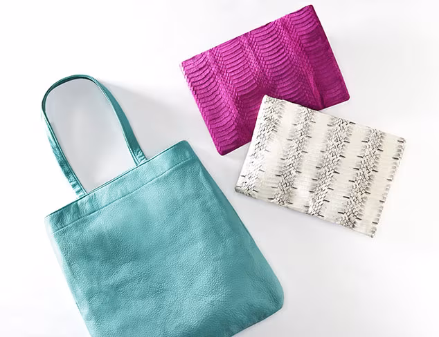Handbags feat. Deux Cuirs at MYHABIT