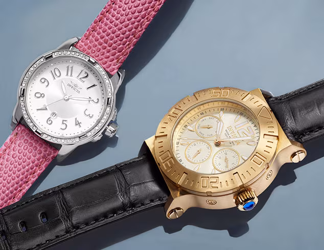 Invicta Watches at MYHABIT