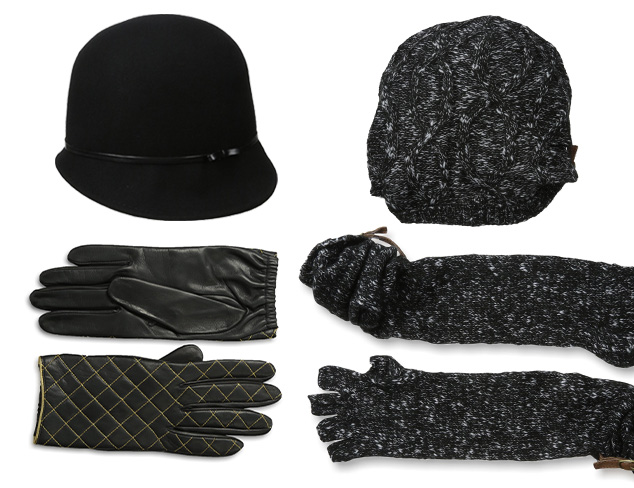 It's a Match: Hats & Gloves at MYHABIT