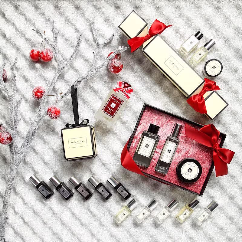 Jo Malone London The Christmas Collection