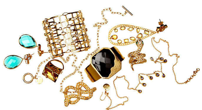 Last of Their Kind: Fashion Jewelry at Gilt