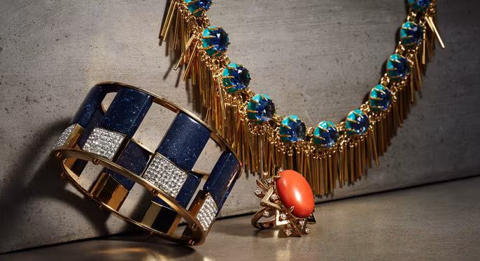 Lele Sadoughi Jewelry at Gilt