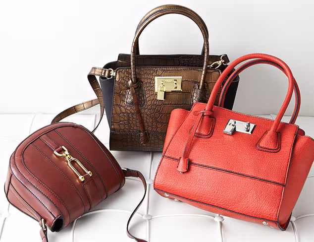 London Fog Handbags at MYHABIT