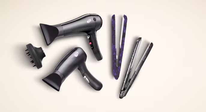 Luxe Beauty Essentials Feat. T3 at Gilt
