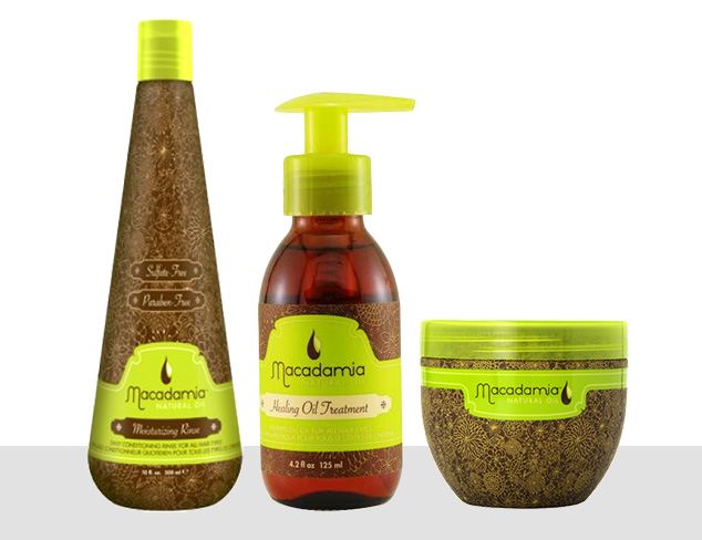 Macadamia Natural Oil Haircare at MYHABIT
