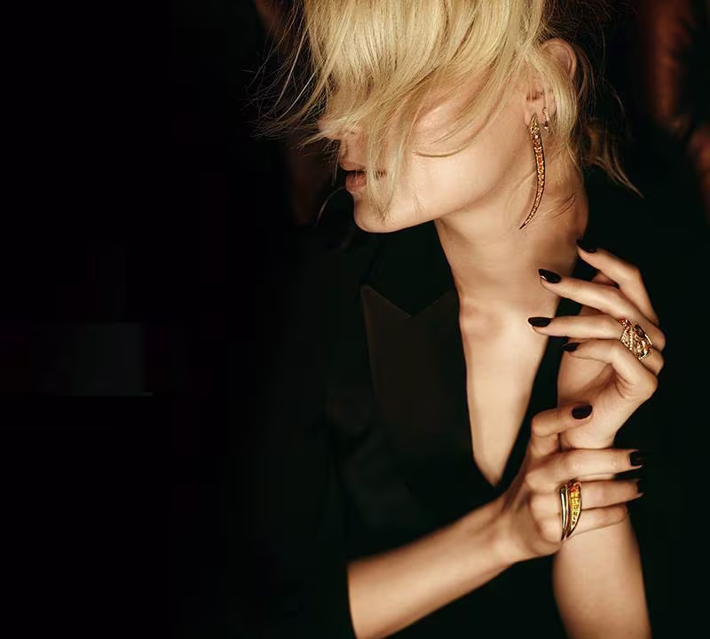 Modern Beauty: Modern Fine Jewellery