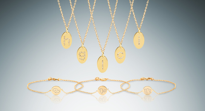 Name Dropping: Personalized Jewelry at Gilt