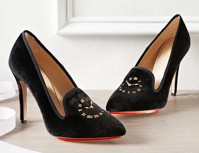 New Markdowns: Evening Shoes at MYHABIT