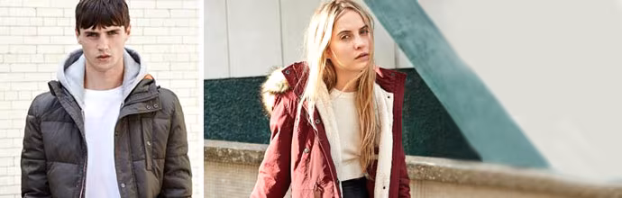 Puffa Outerwear at Brandalley