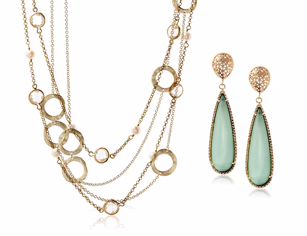 Rivka Friedman Jewelry at MYHABIT