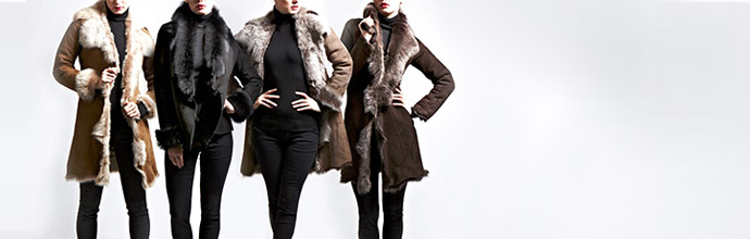 Shearling Boutique at Brandalley