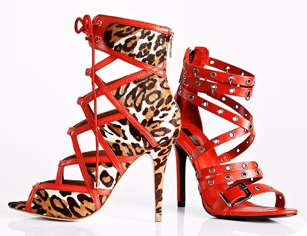 Show Stoppers: Booties, Pumps & More at MYHABIT