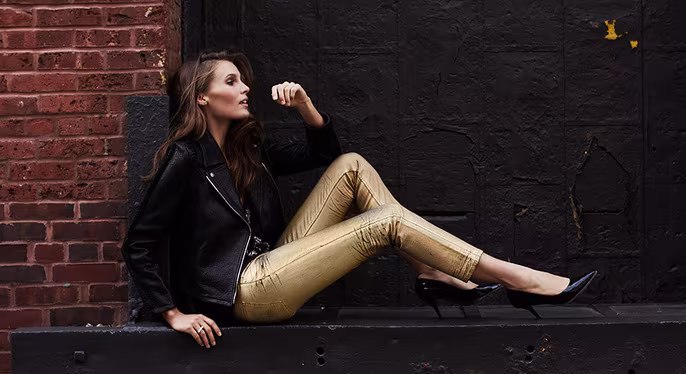 Street-Chic Style at Gilt