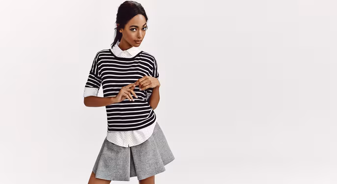 Sweater Weather at Gilt