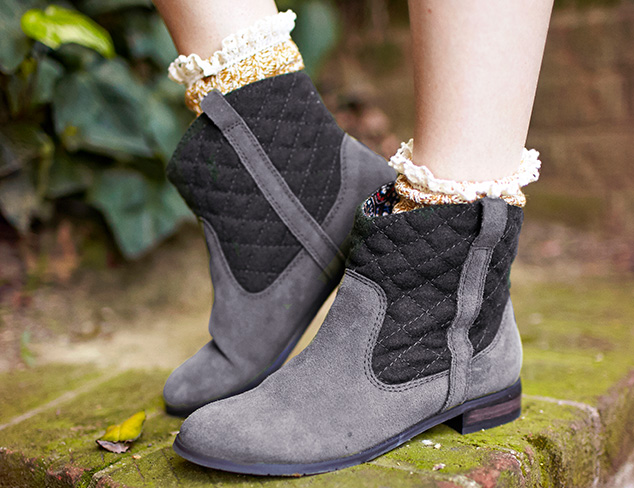 The Ankle Boot at MYHABIT