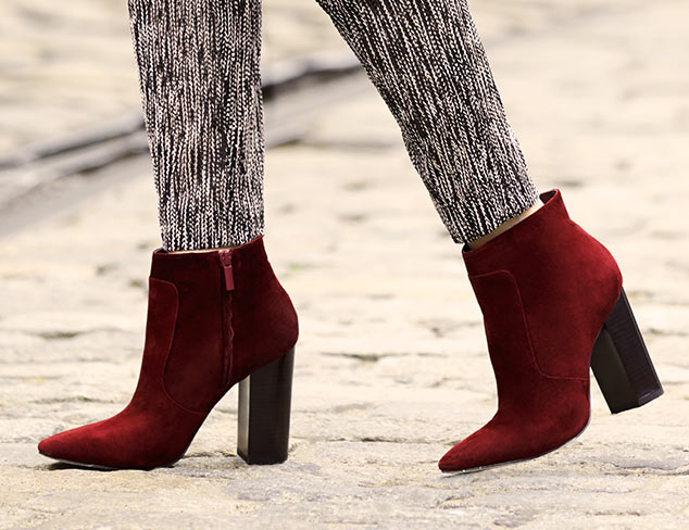 The Perfect Bootie at MYHABIT
