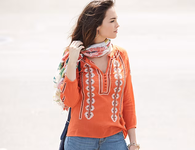 Tolani Dresses, Scarves & More at MYHABIT