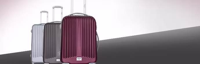 Torrente Luggage at Brandalley