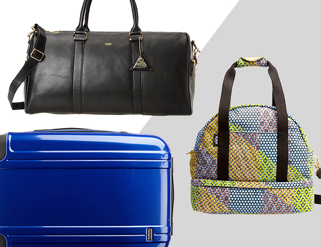 Travel in Style: Victorinox Luggage & More at MYHABIT