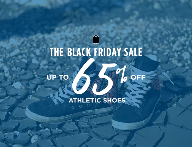 Up to 65% Off: Athletic Shoes at MYHABIT