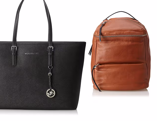Updated Basics: Handbags & Backpacks at MYHABIT
