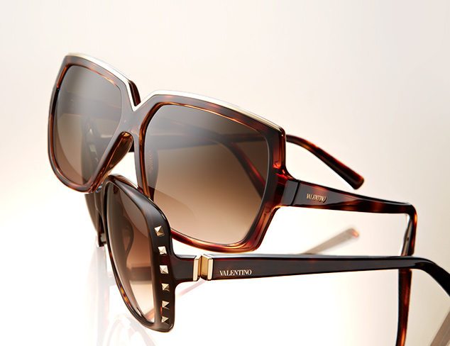 Valentino Sunglasses at MYHABIT