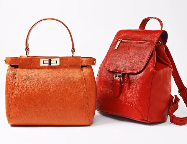 Zenith Handbags: Quilted & More at MYHABIT