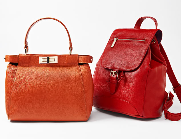 Zenith Handbags: Quilted & More at MYHABIT