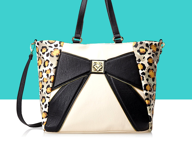 $69 & Under: Betsey Johnson Handbags at MYHABIT