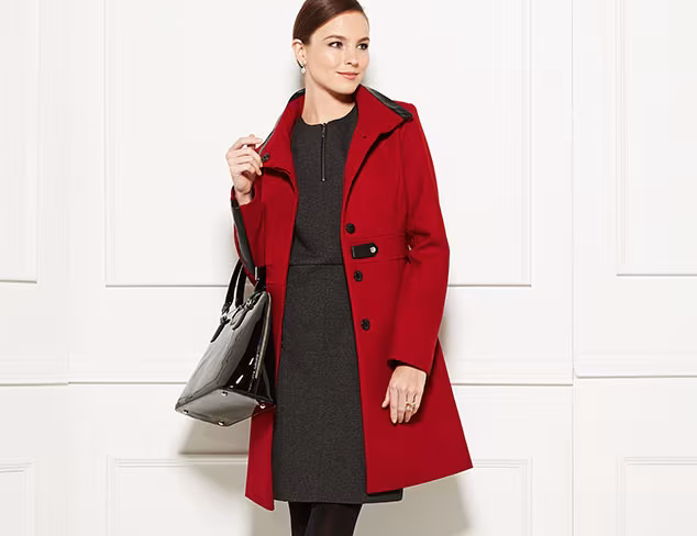 75% Off: Outerwear at MYHABIT