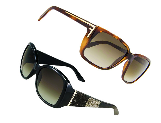 75% Off: Sunglasses feat. Tom Ford at MYHABIT